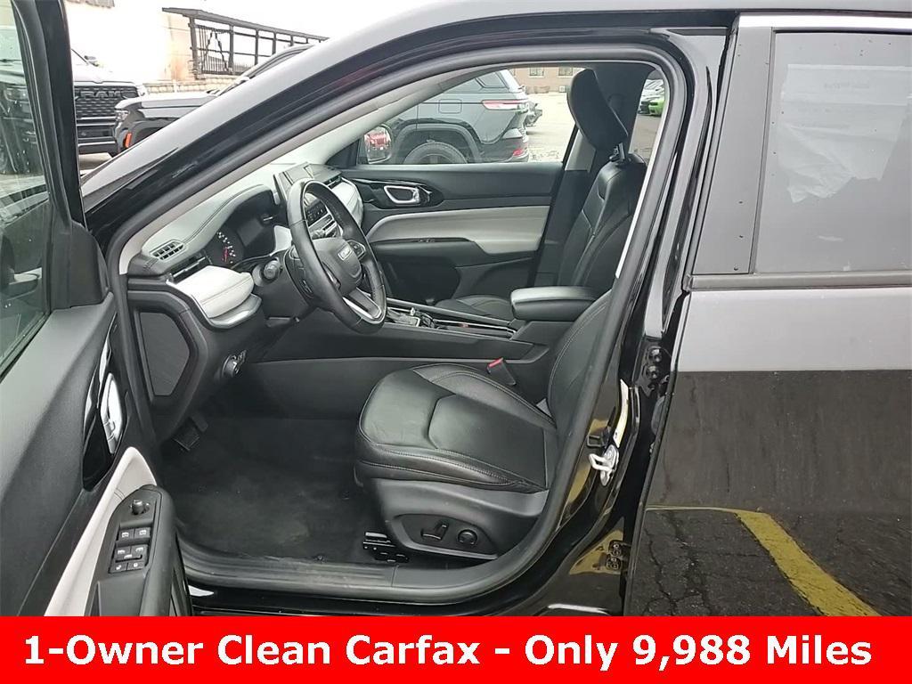 used 2022 Jeep Compass car, priced at $24,251