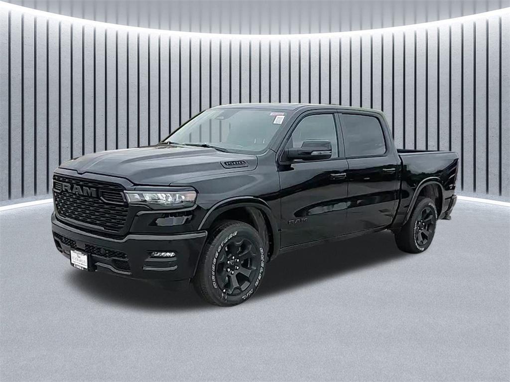 new 2026 Ram 1500 car, priced at $54,042