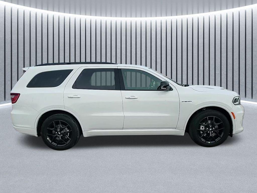 new 2026 Dodge Durango car, priced at $50,335