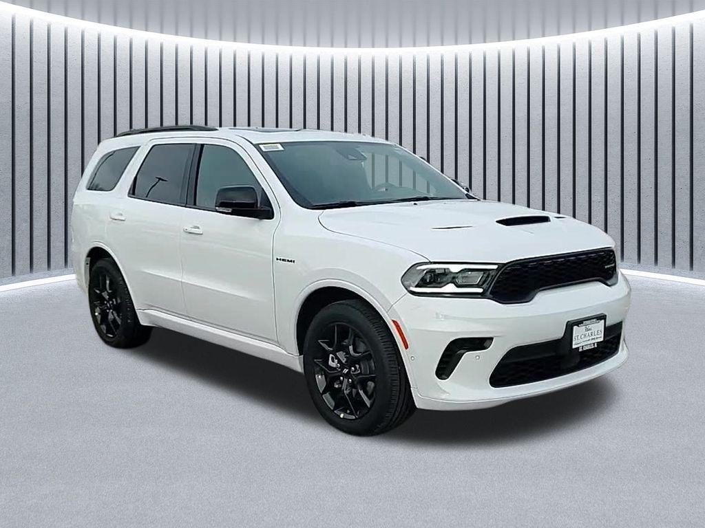 new 2026 Dodge Durango car, priced at $50,335