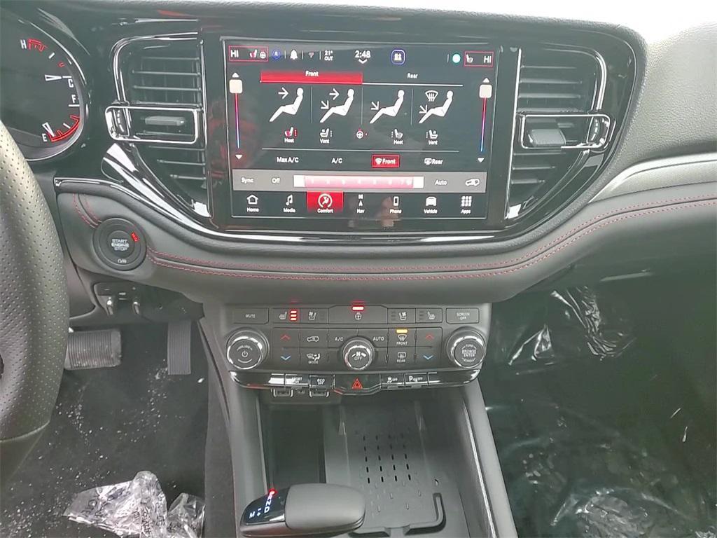 new 2026 Dodge Durango car, priced at $48,335