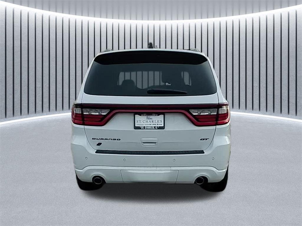 new 2026 Dodge Durango car, priced at $48,335