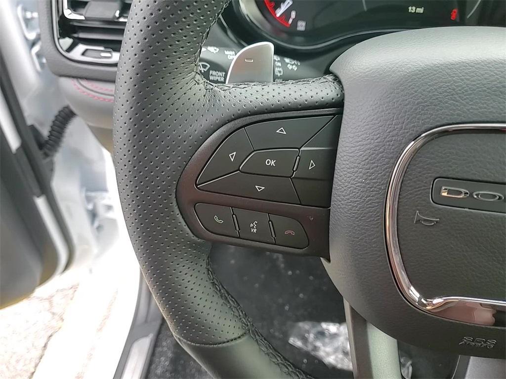 new 2026 Dodge Durango car, priced at $48,335