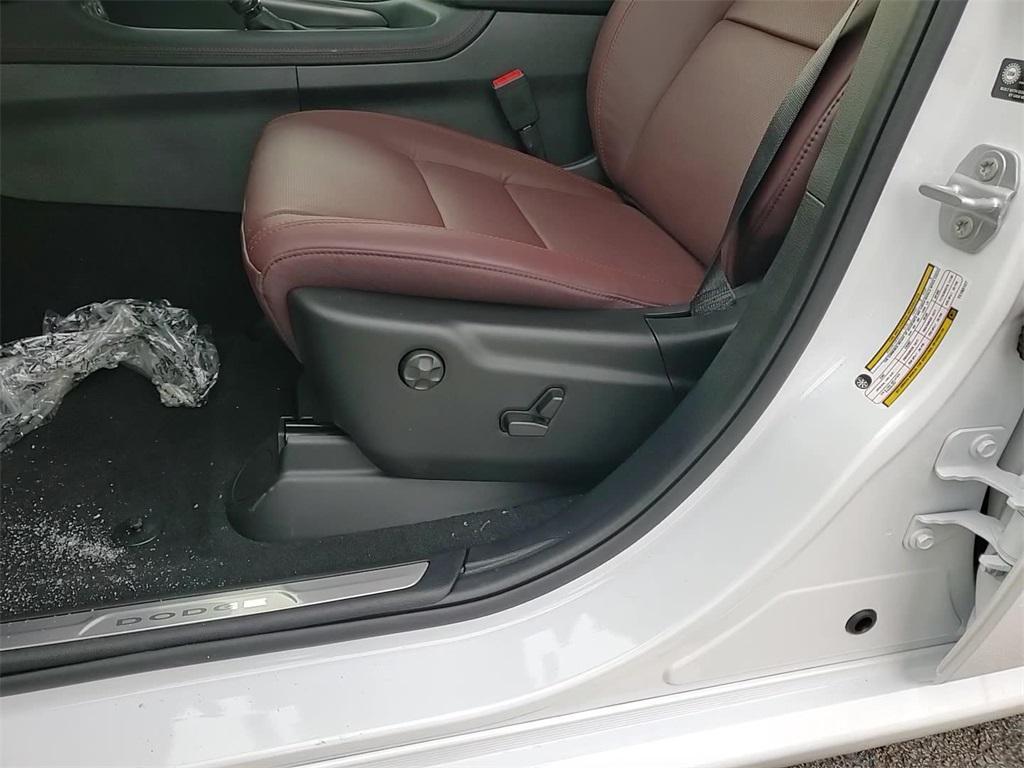 new 2026 Dodge Durango car, priced at $48,335