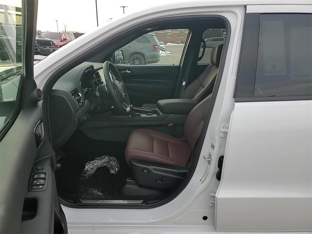 new 2026 Dodge Durango car, priced at $48,335