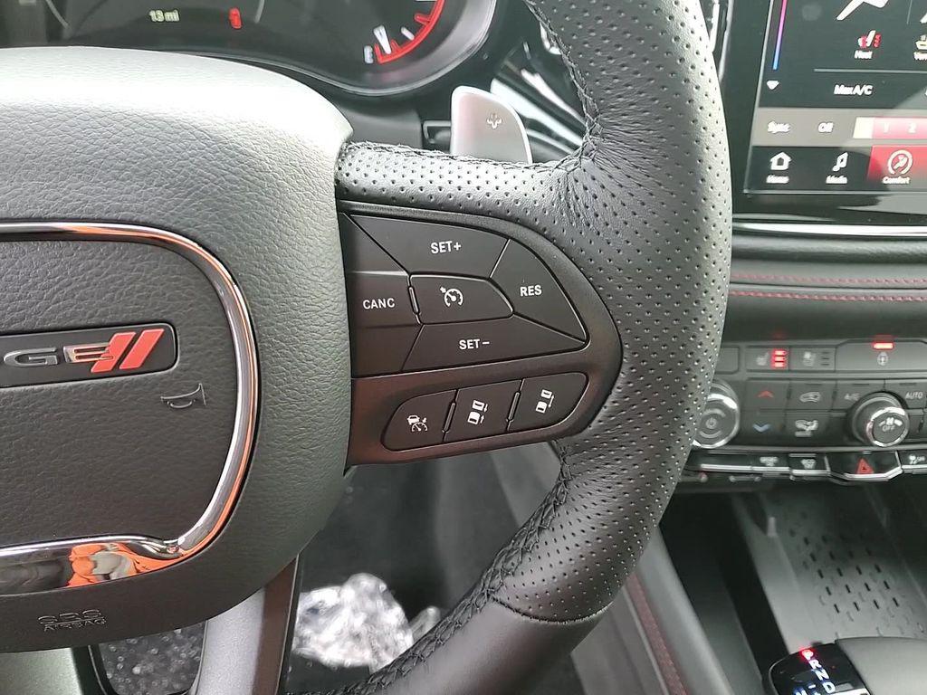 new 2026 Dodge Durango car, priced at $50,335