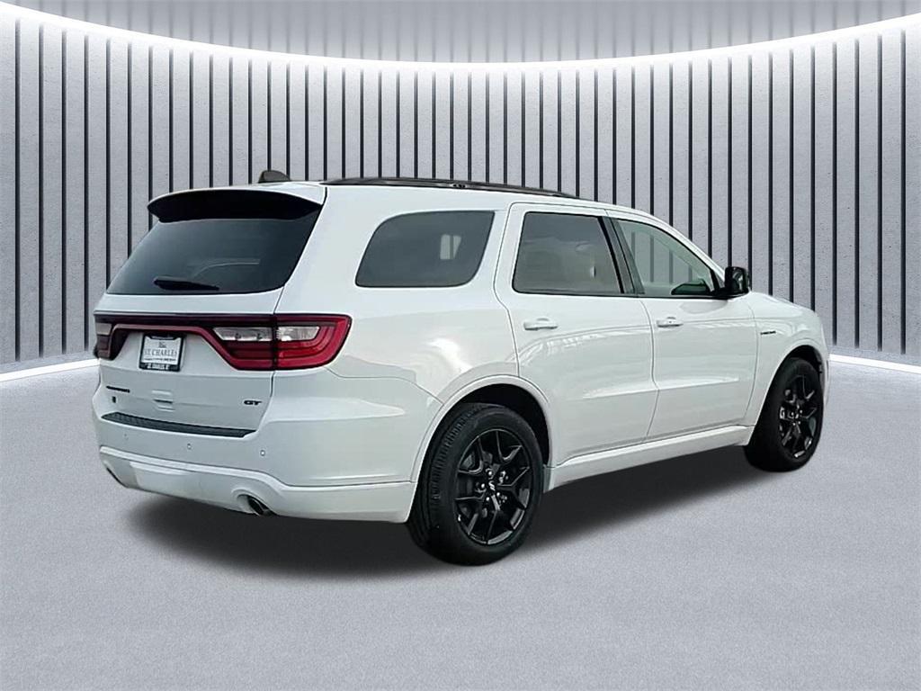 new 2026 Dodge Durango car, priced at $48,335