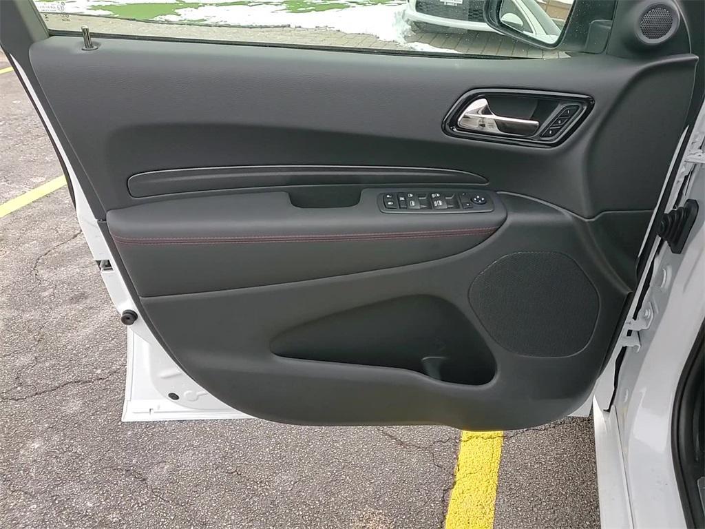 new 2026 Dodge Durango car, priced at $48,335