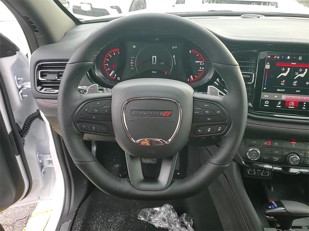 new 2026 Dodge Durango car, priced at $48,335