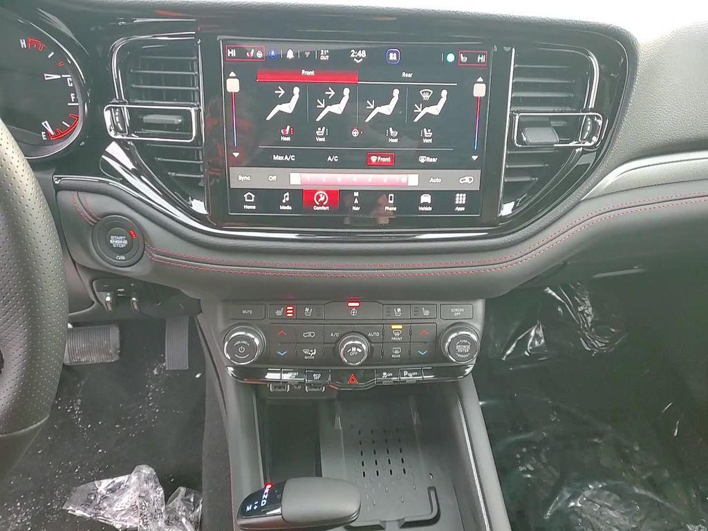 new 2026 Dodge Durango car, priced at $50,335