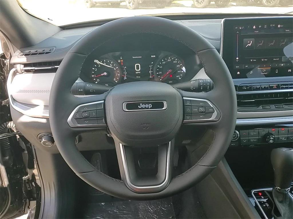 new 2026 Jeep Compass car, priced at $30,522