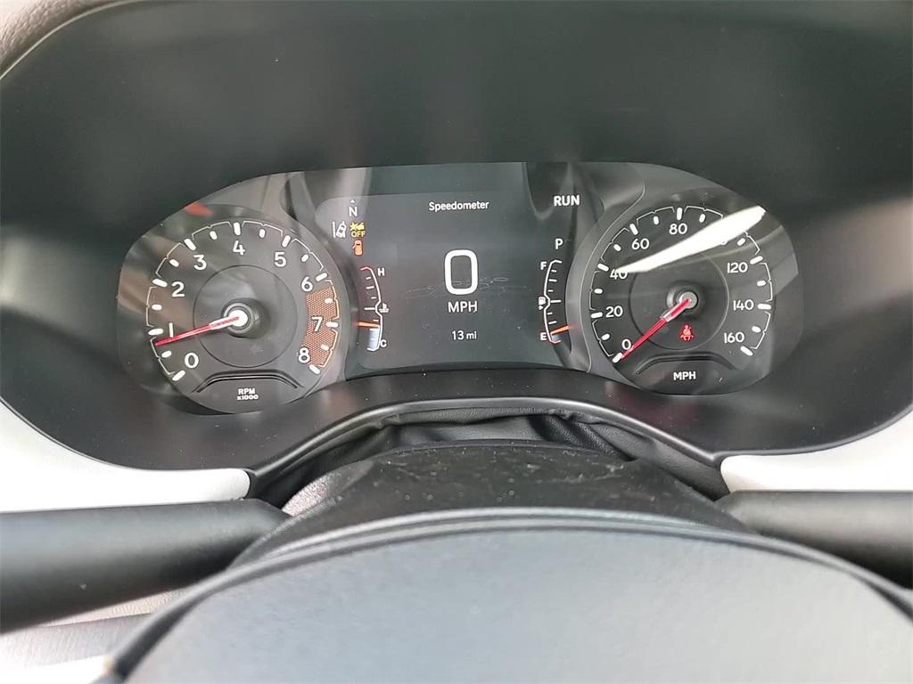 new 2026 Jeep Compass car, priced at $30,522