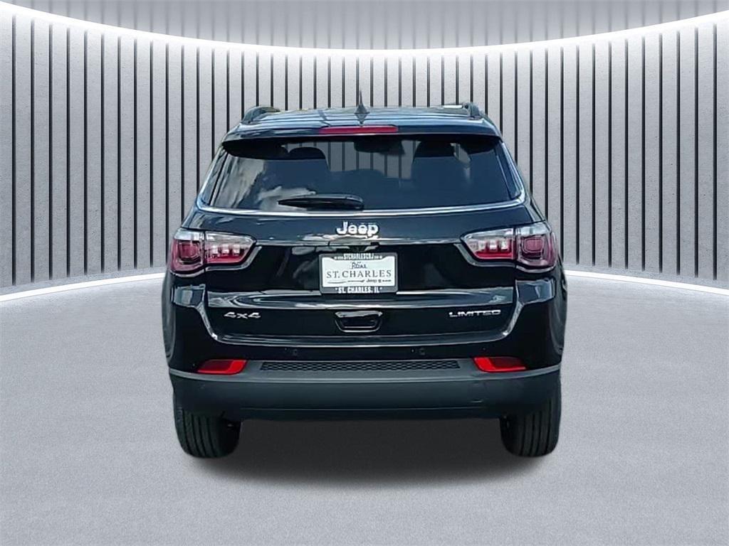 new 2026 Jeep Compass car, priced at $30,522