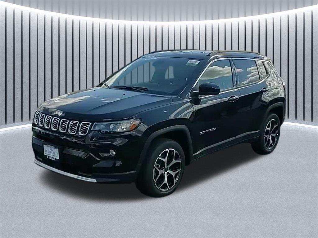 new 2026 Jeep Compass car, priced at $30,522