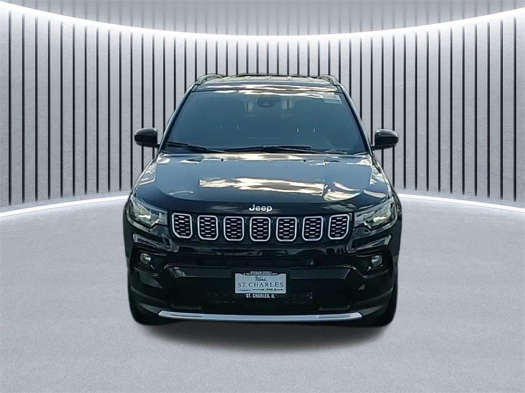 new 2026 Jeep Compass car, priced at $30,522