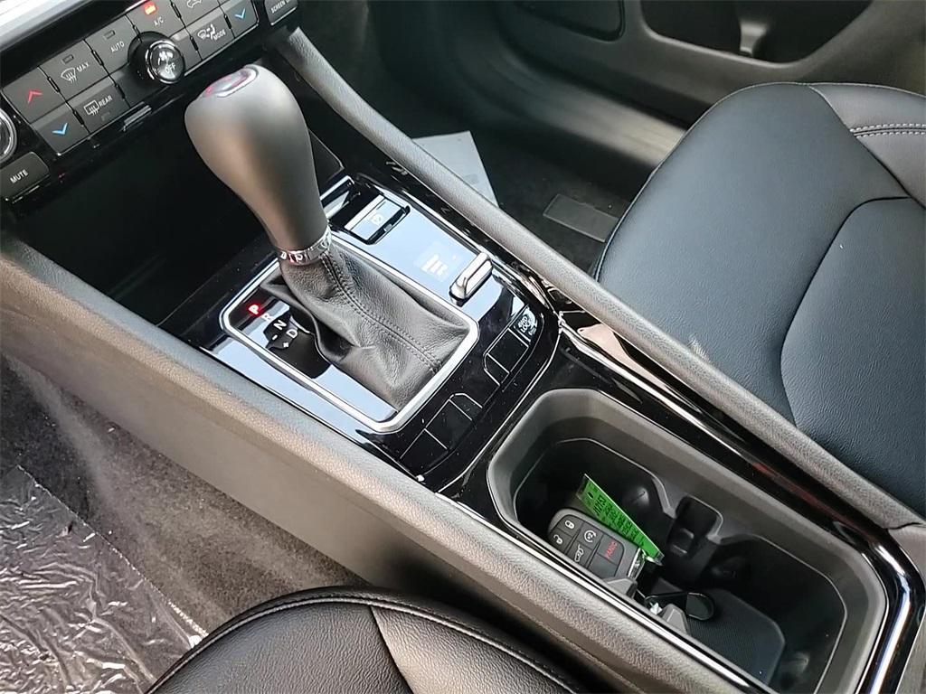 new 2026 Jeep Compass car, priced at $30,522