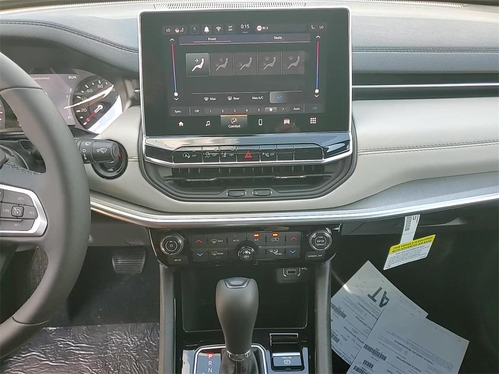 new 2026 Jeep Compass car, priced at $30,522