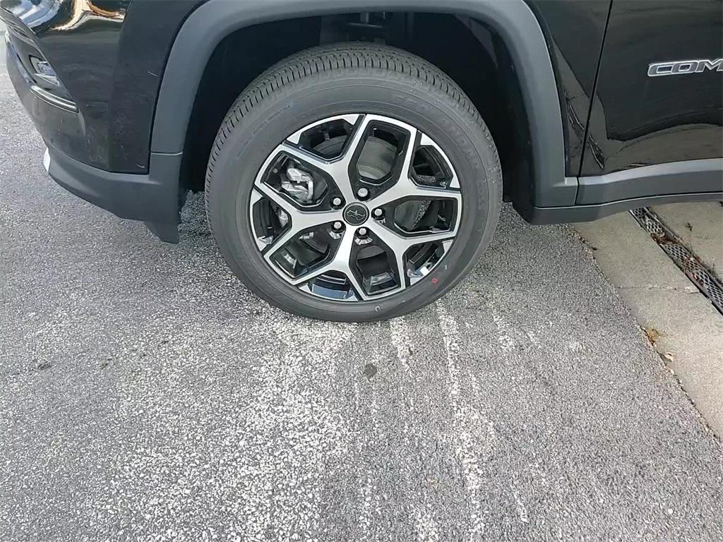 new 2026 Jeep Compass car, priced at $30,522