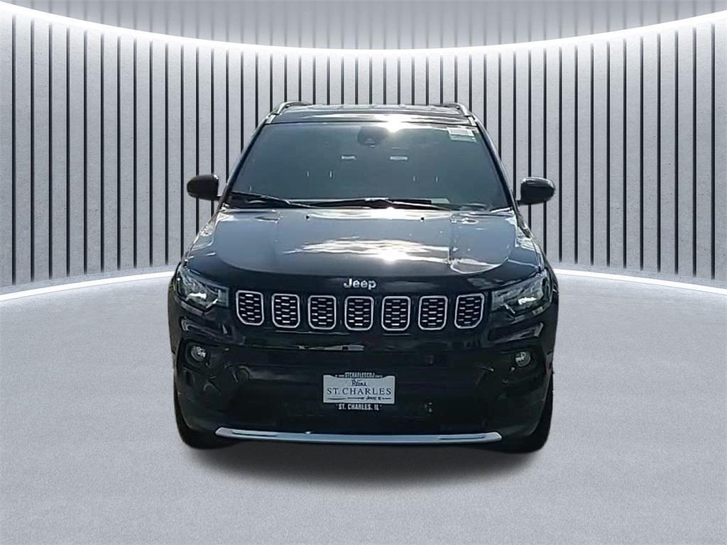 new 2026 Jeep Compass car, priced at $30,522