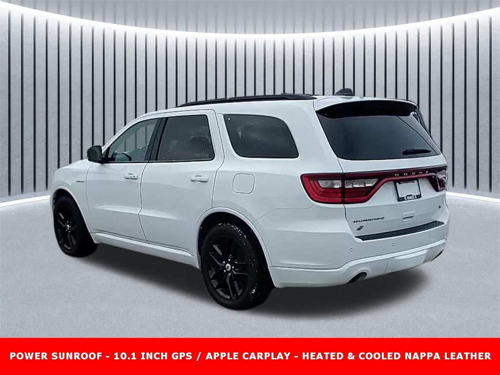 used 2025 Dodge Durango car, priced at $41,499