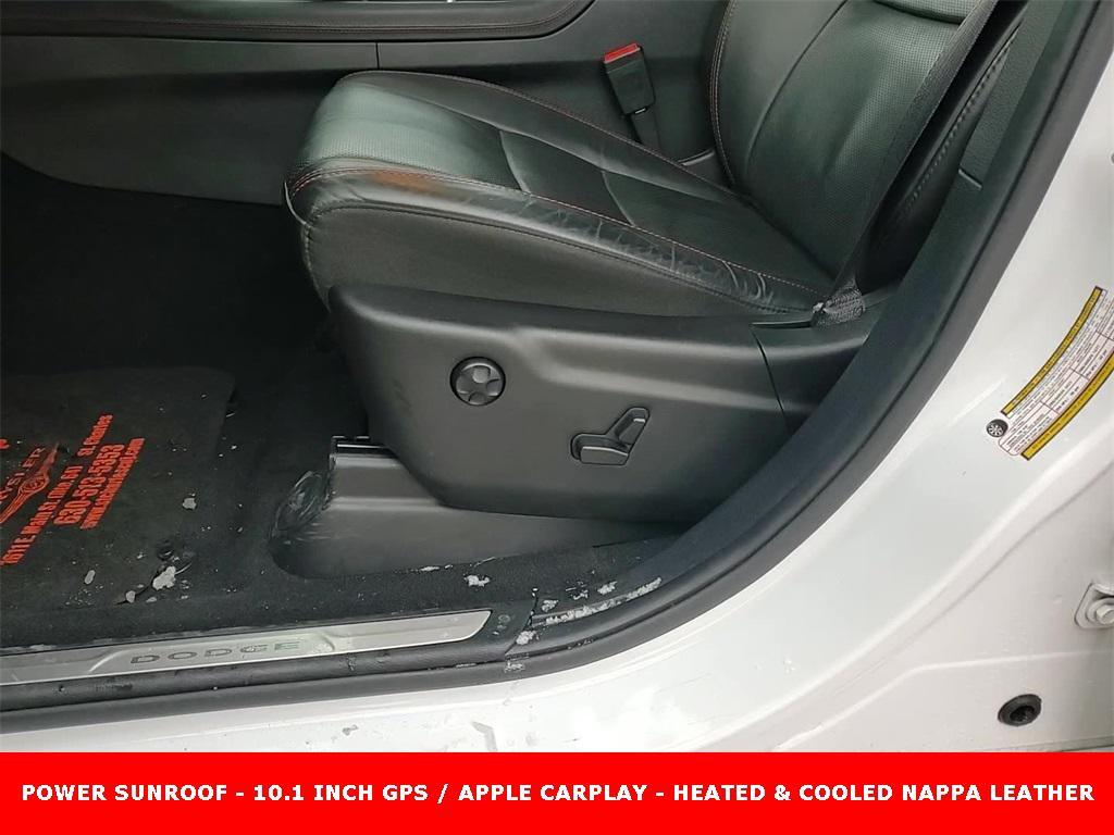 used 2025 Dodge Durango car, priced at $41,499