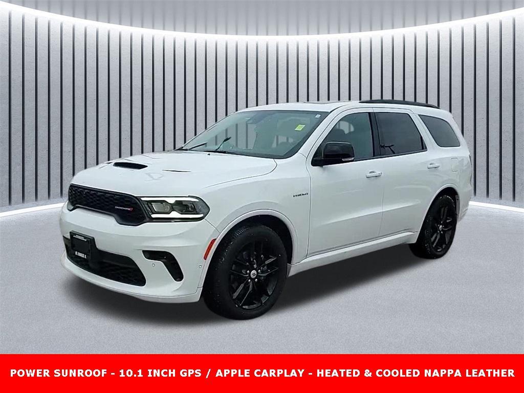 used 2025 Dodge Durango car, priced at $41,499