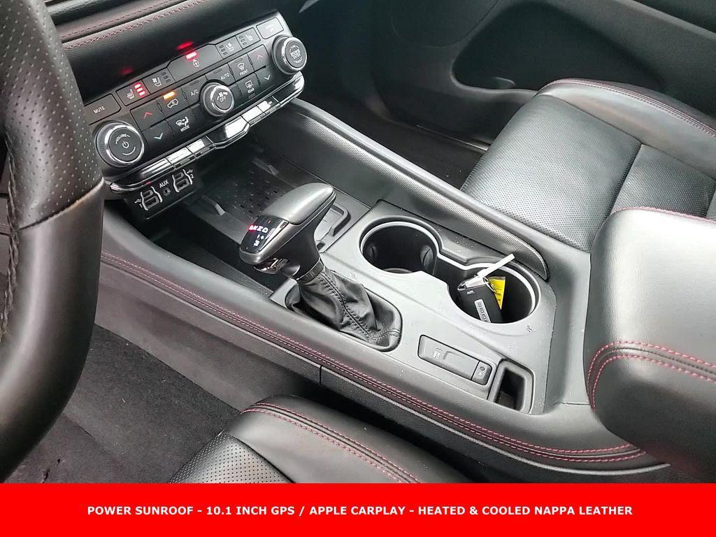 used 2025 Dodge Durango car, priced at $41,418