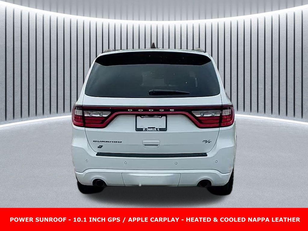 used 2025 Dodge Durango car, priced at $41,418