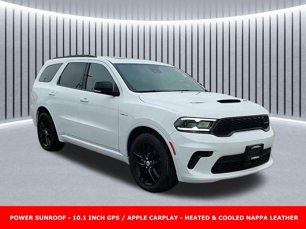 used 2025 Dodge Durango car, priced at $41,418