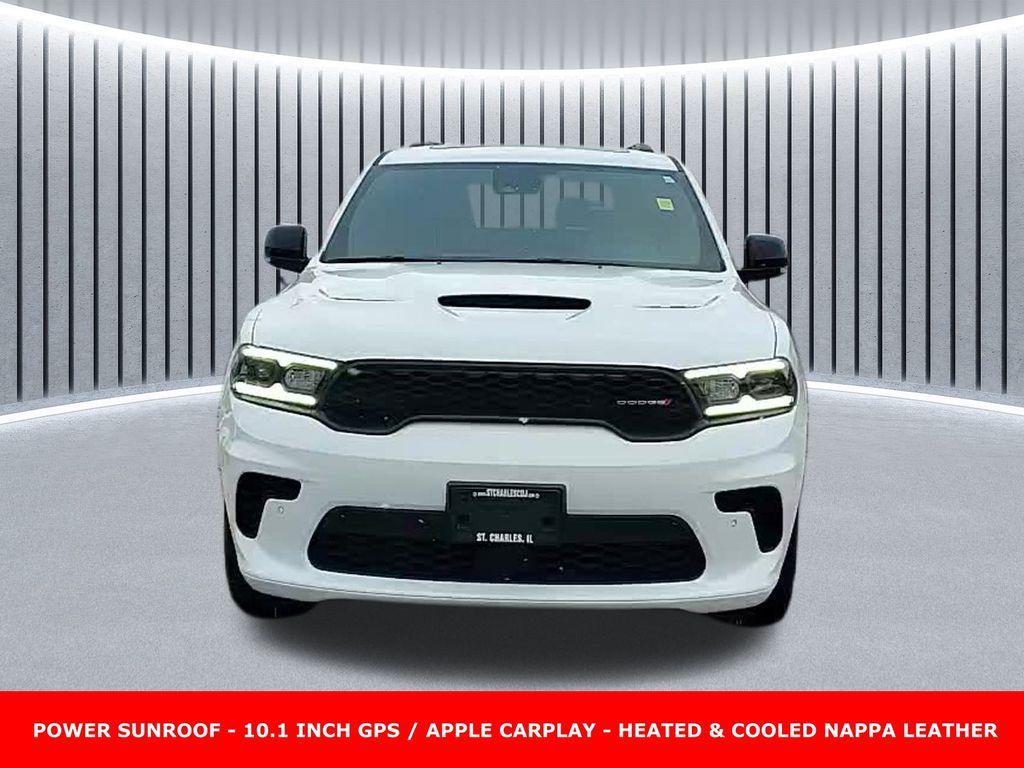 used 2025 Dodge Durango car, priced at $41,418
