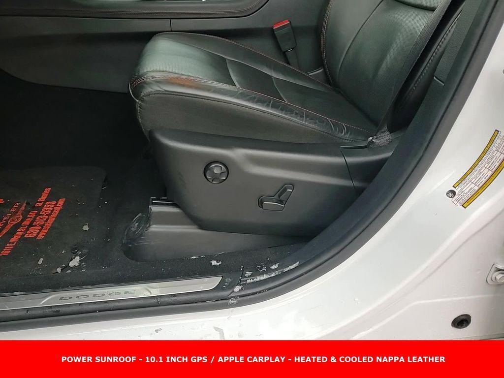 used 2025 Dodge Durango car, priced at $41,418