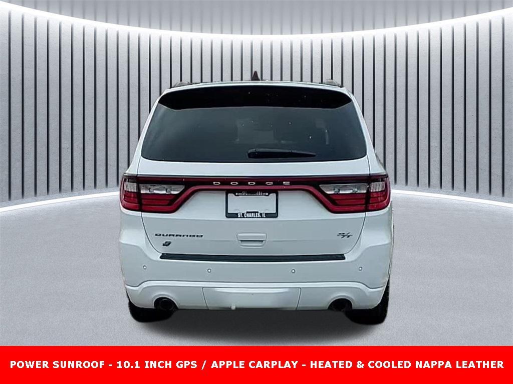 used 2025 Dodge Durango car, priced at $41,499
