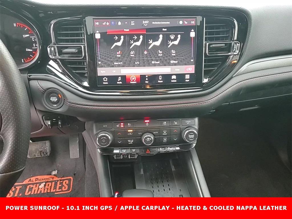 used 2025 Dodge Durango car, priced at $41,499