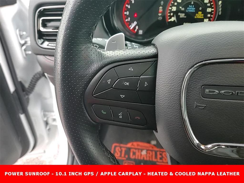 used 2025 Dodge Durango car, priced at $41,499