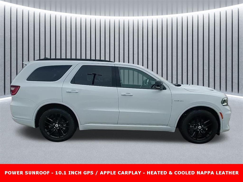 used 2025 Dodge Durango car, priced at $41,499