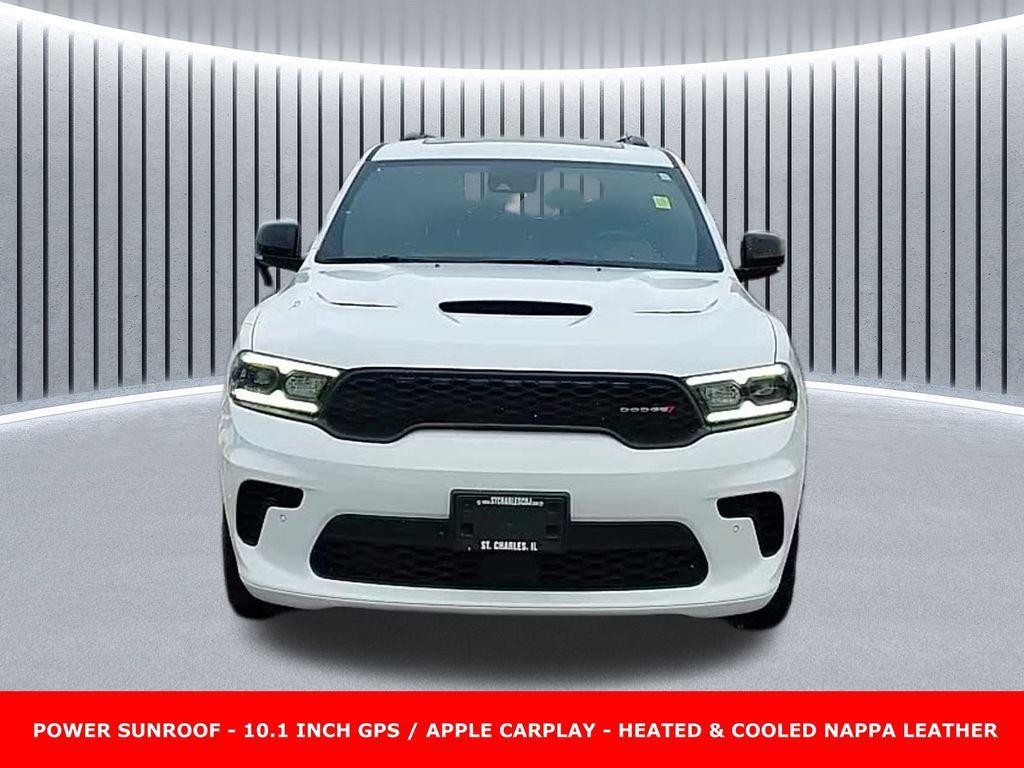 used 2025 Dodge Durango car, priced at $41,418