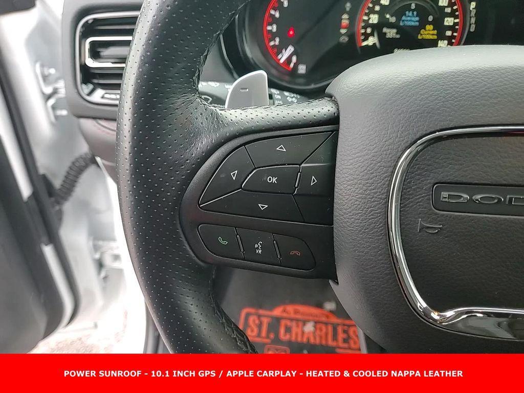 used 2025 Dodge Durango car, priced at $41,418