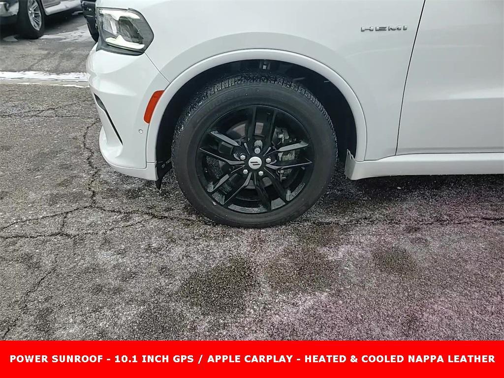 used 2025 Dodge Durango car, priced at $41,499