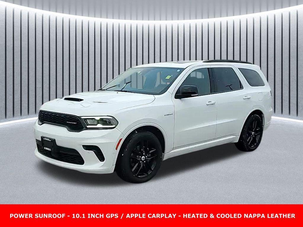 used 2025 Dodge Durango car, priced at $41,418