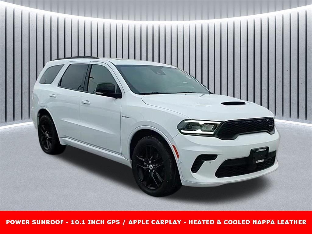 used 2025 Dodge Durango car, priced at $41,499