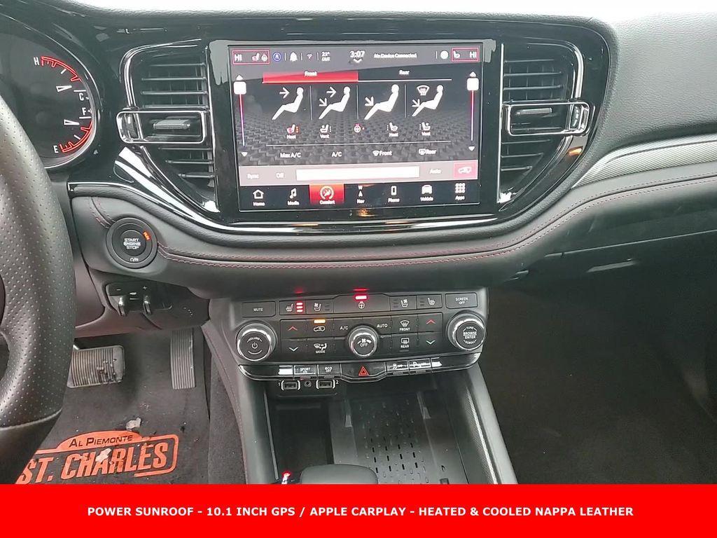 used 2025 Dodge Durango car, priced at $41,418