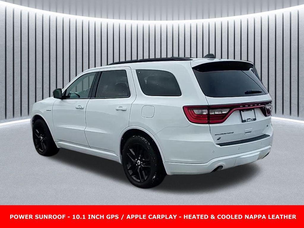 used 2025 Dodge Durango car, priced at $41,418