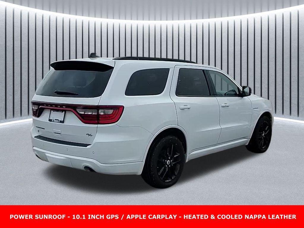 used 2025 Dodge Durango car, priced at $41,418