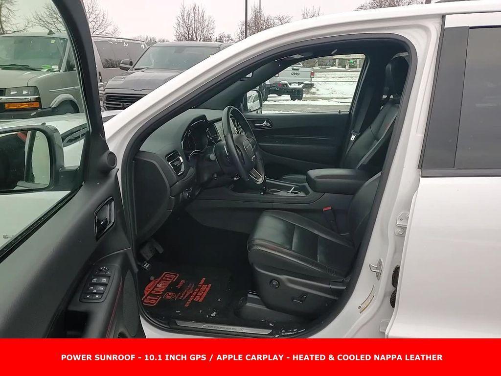 used 2025 Dodge Durango car, priced at $41,418