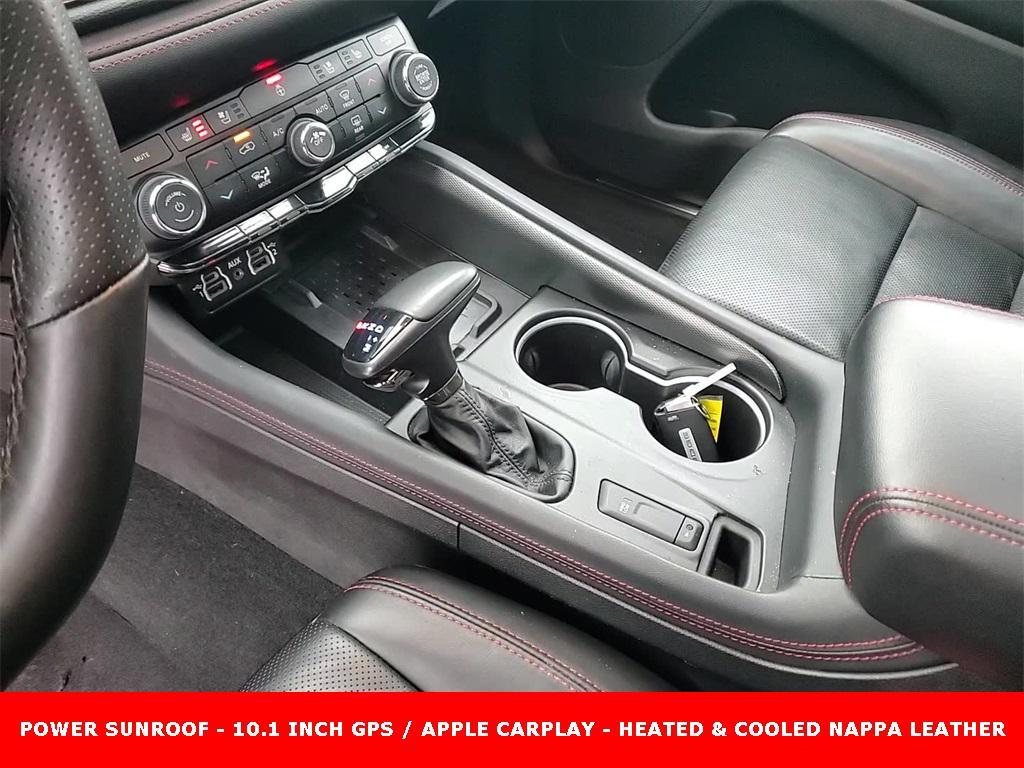 used 2025 Dodge Durango car, priced at $41,499