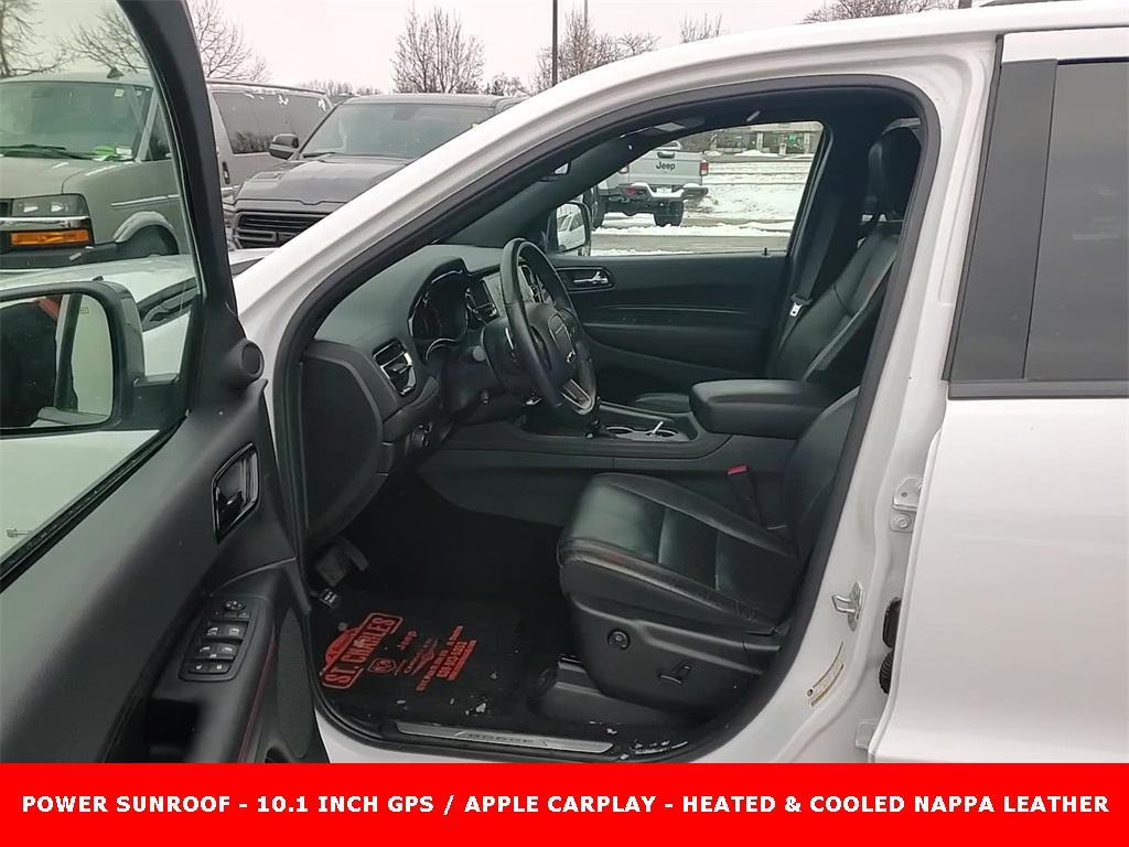 used 2025 Dodge Durango car, priced at $41,499