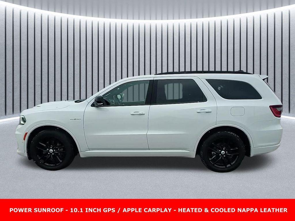 used 2025 Dodge Durango car, priced at $41,418