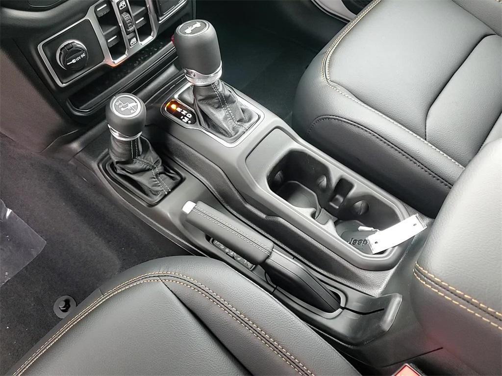 new 2026 Jeep Wrangler car, priced at $54,355