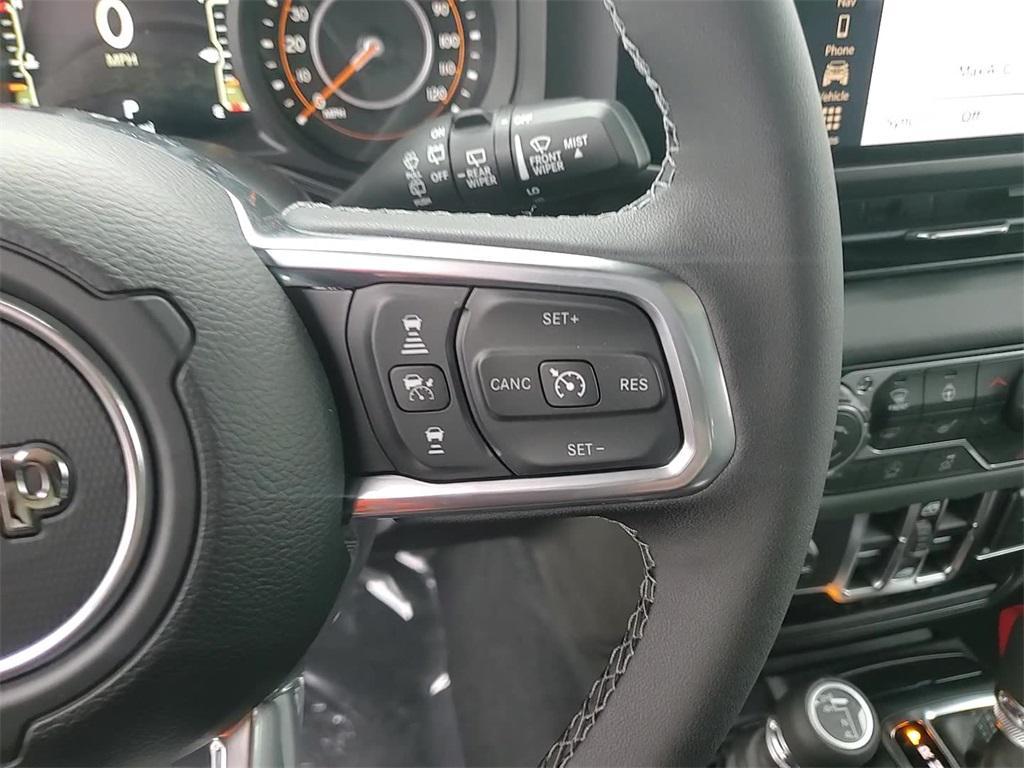 new 2026 Jeep Wrangler car, priced at $54,355