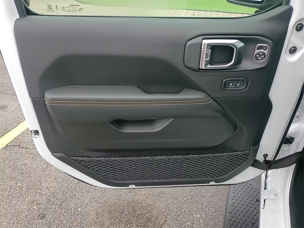 new 2026 Jeep Wrangler car, priced at $54,355